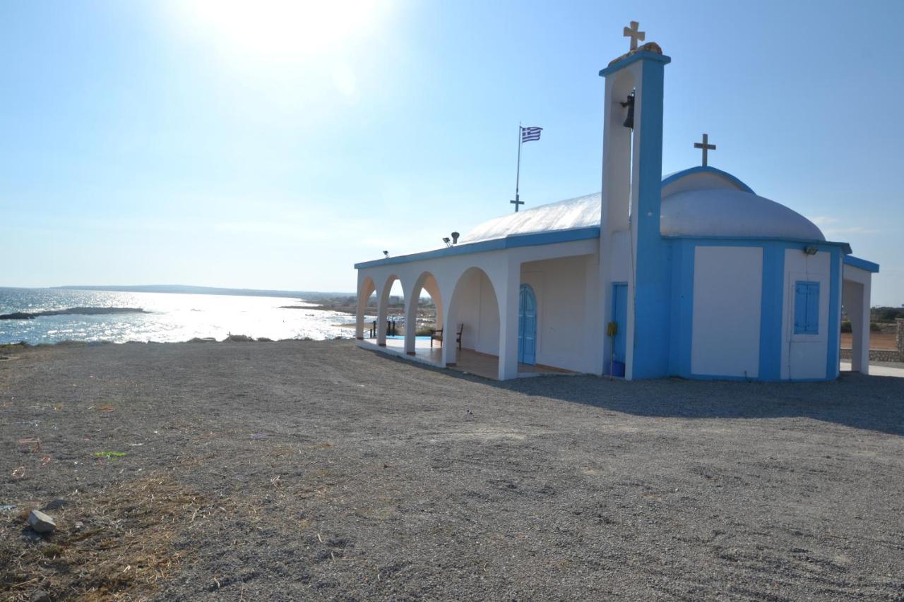 Ayia Napa Blue Villa Buitenkant foto