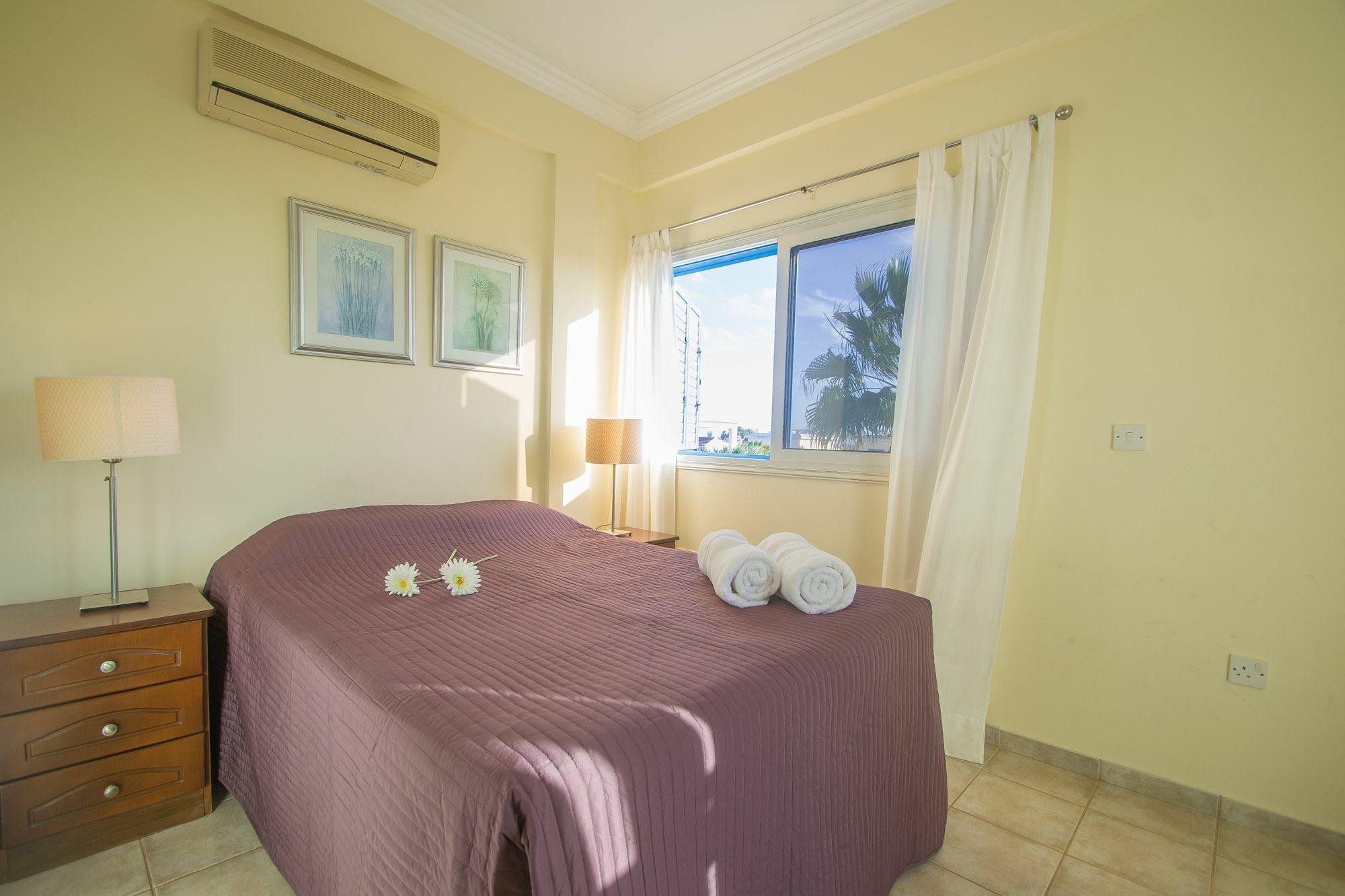 Ayia Napa Blue Villa Buitenkant foto