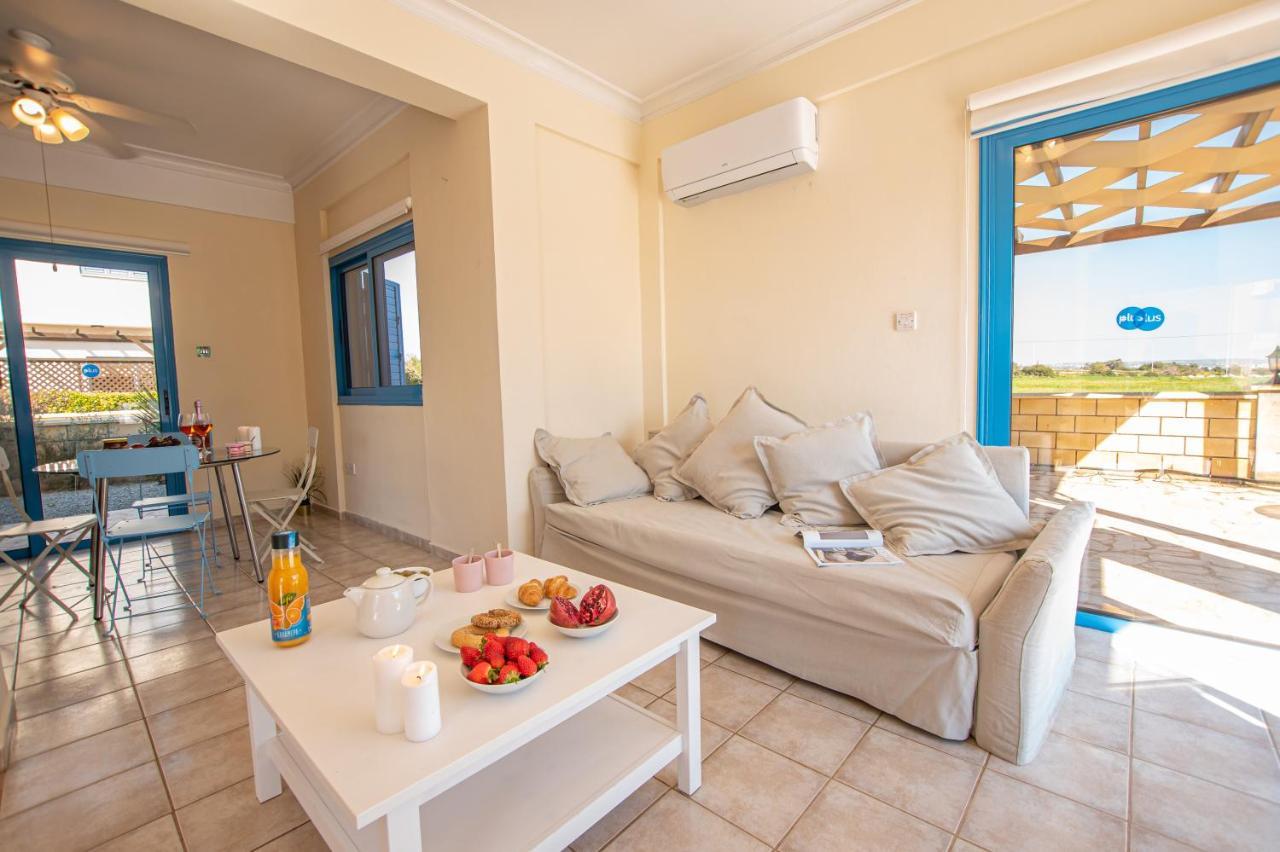 Ayia Napa Blue Villa Buitenkant foto