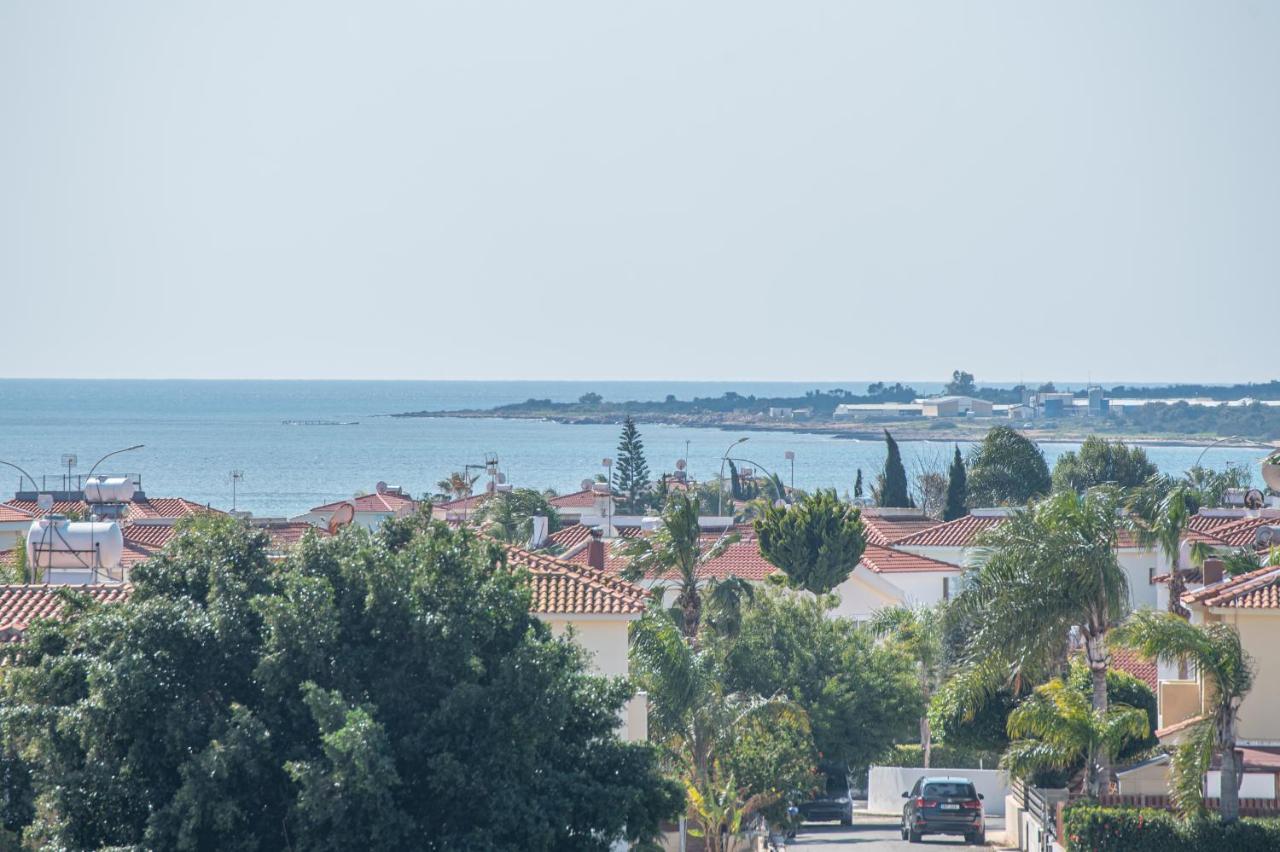 Ayia Napa Blue Villa Buitenkant foto