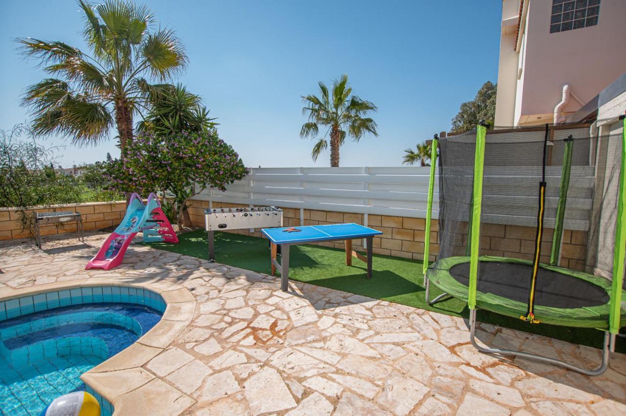 Ayia Napa Blue Villa Buitenkant foto
