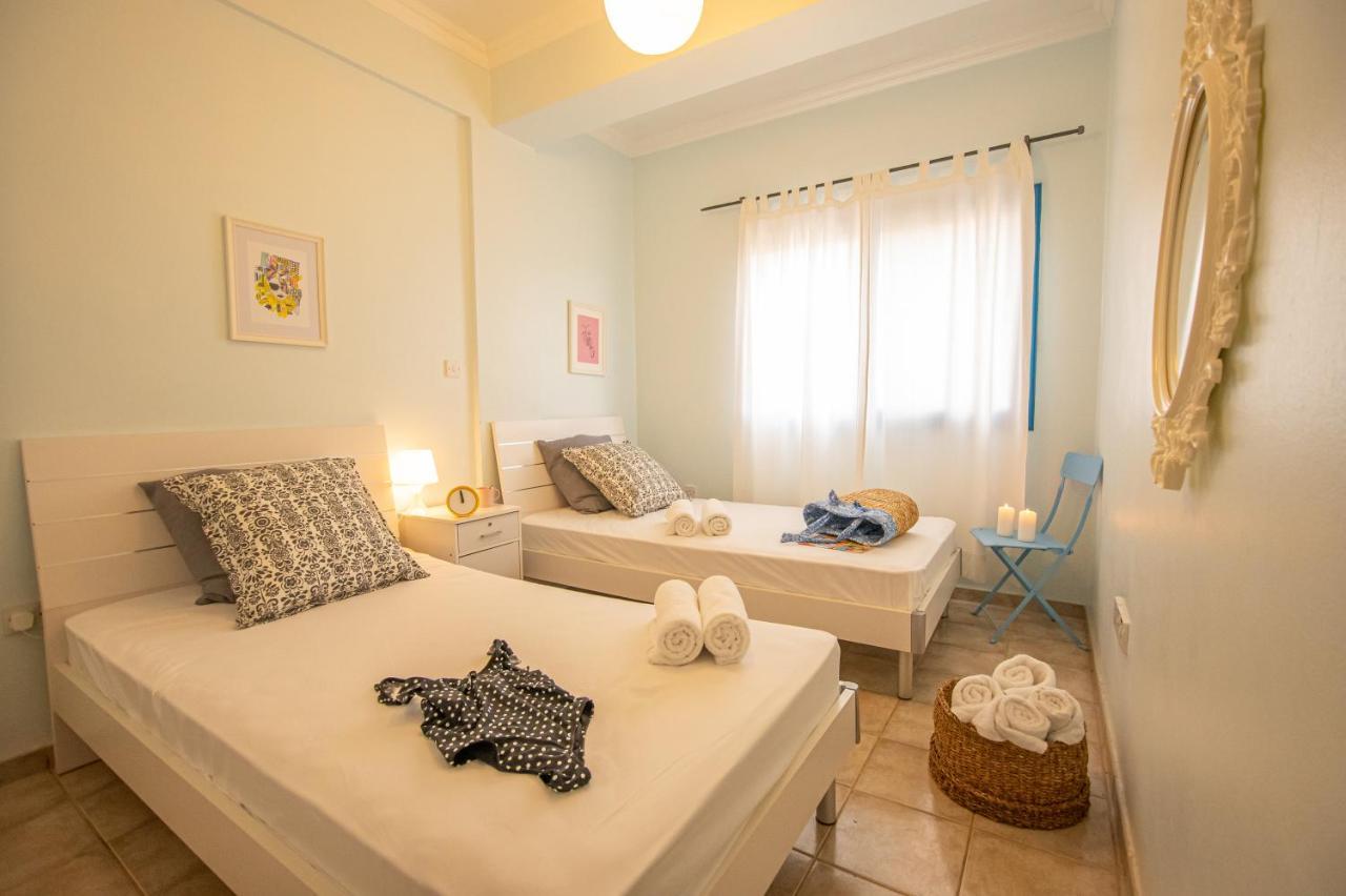 Ayia Napa Blue Villa Buitenkant foto