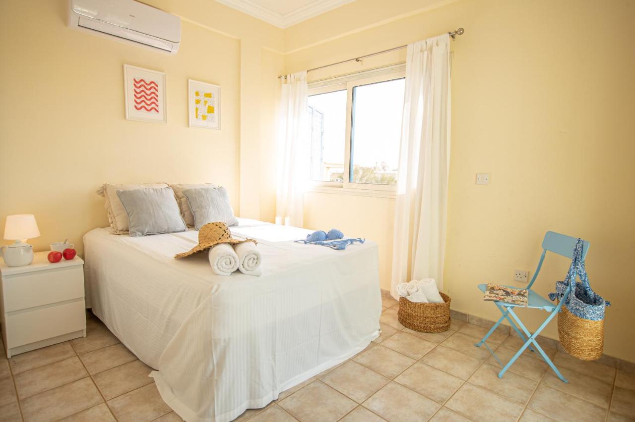 Ayia Napa Blue Villa Buitenkant foto